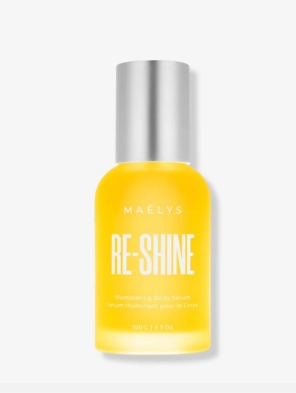 RE-SHINE Illuminating Body Serum